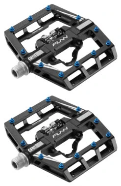 Funn MAMBA One Side Click Pedale -Cube Verkäufe 02 mamba black