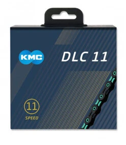 KMC X11 DLC 11-fach Kette 12 KMC X11 DLC 11-fach Kette -Cube Verkäufe 05 KMC BD11BB118 DLC 11