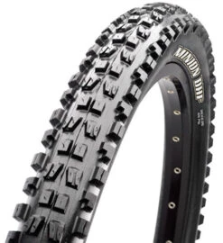MAXXIS Minion DHF Vorne WT 27,5x2,50" TR EXO 3C MaxxTerra 60 Faltreifen