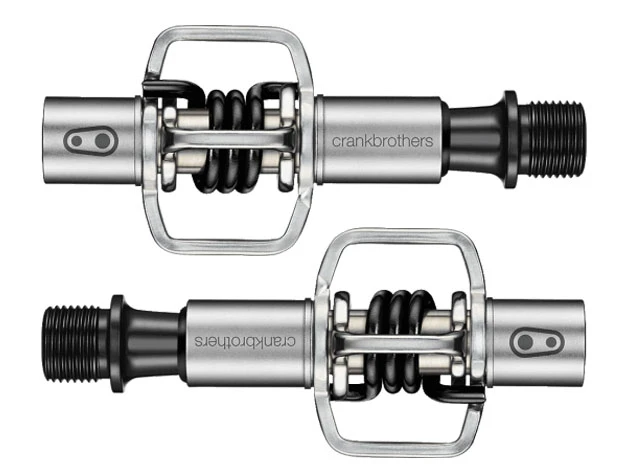 Crankbrothers Egg Beater 1 Klickpedale 3 Crankbrothers Egg Beater 1 Klickpedale