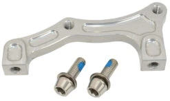 HOPE IS/PM Adapter-R VR 220mm / HR 200mm -Cube Verkäufe 20079372 silver