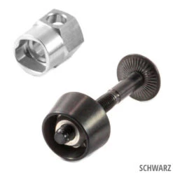 Pitlock Set 06 Sicherung Für Sattelstütze 33mm 7 Pitlock Set 06 Sicherung Für Sattelstütze 33mm -Cube Verkäufe 20101601 Set 06 black