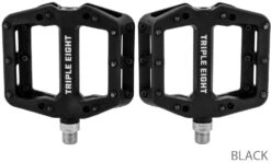 Triple Eight ETP 2.0 Flat Plattformpedale -Cube Verkäufe 20112307 Triple eight ETP 2 0 Flat Plattformpedale 6663 2