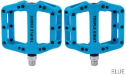 Triple Eight ETP 2.0 Flat Plattformpedale -Cube Verkäufe 20112307 Triple eight ETP 2 0 Flat Plattformpedale 6663 4