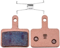 Triple Eight Shimano Deore Disc Beläge -Cube Verkäufe 20112445 Shimano Deore Disc Belage gesintert 6724