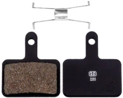 Triple Eight Shimano Deore Disc Beläge -Cube Verkäufe 20112445 Shimano Deore Disc Belage organisch 6723