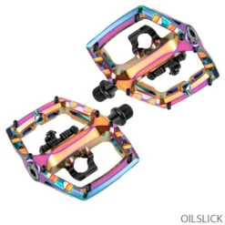 Xpedo Ambix Kombipedale -Cube Verkäufe 20112658 40300198 XTF03AC Ambix oilslic beschriftet