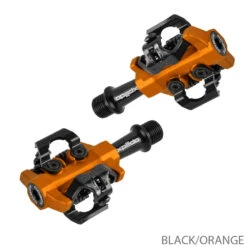 Xpedo CXR Klickpedale -Cube Verkäufe 20112676 XMF10AC 40300240 CXR blackorange beschriftet