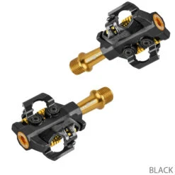 Xpedo CXR Pro Klickpedale -Cube Verkäufe 20112677 XMF10AT 40300243 CXRPro black BESCHRIFTET