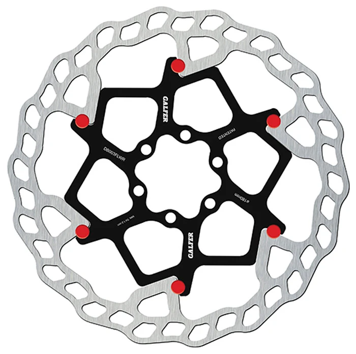 Wave® Floating MTB 6-Loch Bremsscheibe 180mm 8 Wave® Floating MTB 6-Loch Bremsscheibe 180mm – Bild 6