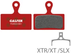 Advanced Disc Beläge Für Shimano 9 Advanced Disc Beläge Für Shimano -Cube Verkäufe 20113764 Galfer Advanced Disc Belage fur Shimano FD496G1851 3