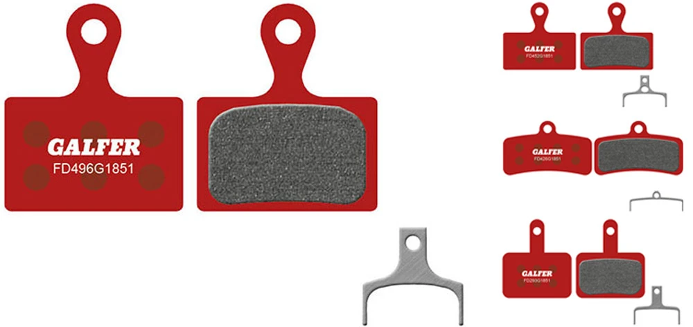 Advanced Disc Beläge Für Shimano 3 Advanced Disc Beläge Für Shimano