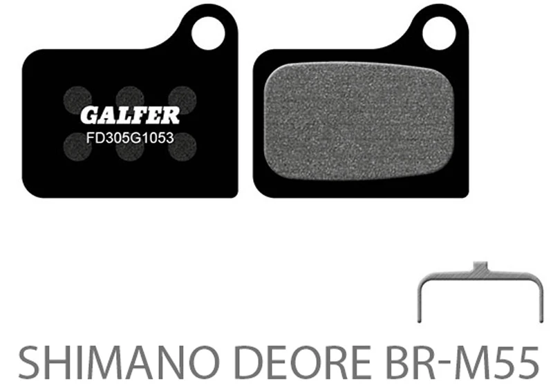 Standard Disc Beläge Für Shimano 6 Standard Disc Beläge Für Shimano – Bild 4