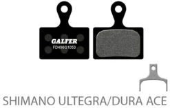 Standard Disc Beläge Für Shimano 12 Standard Disc Beläge Für Shimano -Cube Verkäufe 20113783 Galfer Standard Disc Belage fur Shimano FD247G1053 5