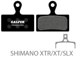 Standard Disc Beläge Für Shimano 13 Standard Disc Beläge Für Shimano -Cube Verkäufe 20113783 Galfer Standard Disc Belage fur Shimano FD247G1053 6