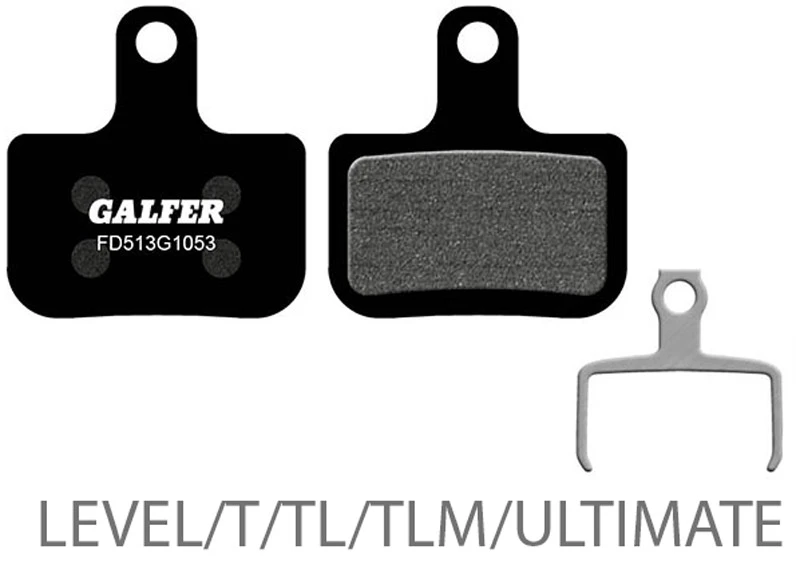 Standard Disc Beläge Für Sram 5 Standard Disc Beläge Für Sram – Bild 3