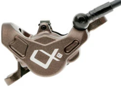 Hayes Dominion A2 Scheibenbremse Schwarz/bronze -Cube Verkäufe 20114150 Hayes Dominion A2 Scheibenbremse schwarz bronze 95 36115 K101 4