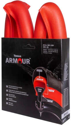 Tannus Armour 29" MTB Pannenschutz -Cube Verkäufe 20114355 Tannus Armour MTB 519185 6