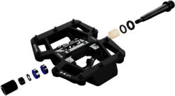 Tatze Two-Face MTB Composite Plattform-/Klickpedale -Cube Verkäufe 20116408 Tatze Two Face MTB Composite 9120106700138 5