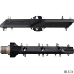 SPANK Spike Reboot Plattformpedale -Cube Verkäufe 20118814 Spank Spike Reboot Plattformpedale Black 4710155965654 2