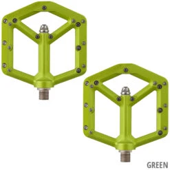 SPANK Oozy Reboot Plattformpedale -Cube Verkäufe 20118814 Spank Spike Reboot Plattformpedale Green 4710155965814IsuUIBbNAaB1z