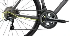 R1 Disc Tiagra -Cube Verkäufe 2023 R1 Tiagra detail02