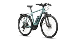 Solution Hybrid 7.0 Performance 500 -Cube Verkäufe 2023 SOLUTION HYBRID 7 0 detail 06