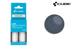 Cube Lackreparaturstift Set BLUE Matt -Cube Verkäufe 2310