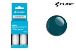 Cube Lackreparaturstift Set BLUE Glossy 11 Cube Lackreparaturstift Set BLUE Glossy -Cube Verkäufe 2334