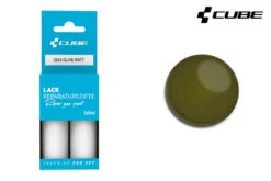 Cube Lackreparaturstift Set OLIVE Matt -Cube Verkäufe 2361