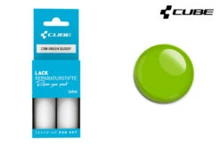 Cube Lackreparaturstift Set GREEN Glossy -Cube Verkäufe 2388