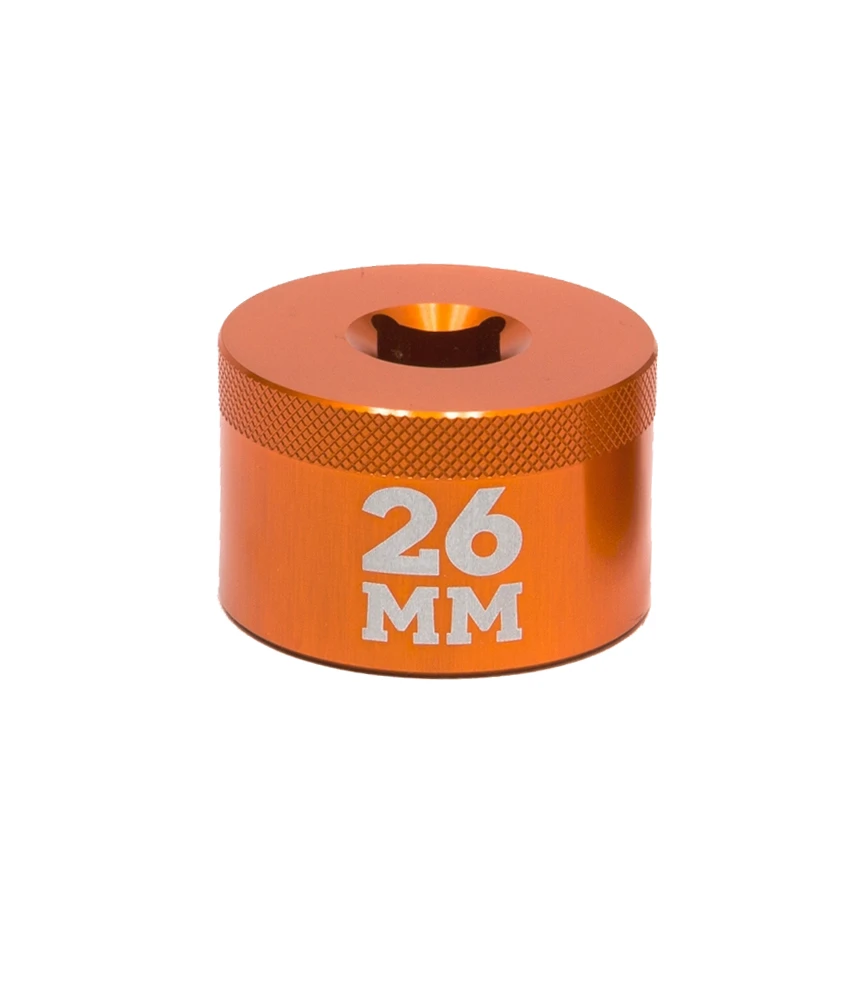 Fox Racing Fork Topcap Socket Drive V2 Stecknuss Werkzeug 3 Fox Racing Fork Topcap Socket Drive V2 Stecknuss Werkzeug