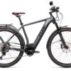 Cube Kathmandu Hybrid 45 625 Iridium´n´red