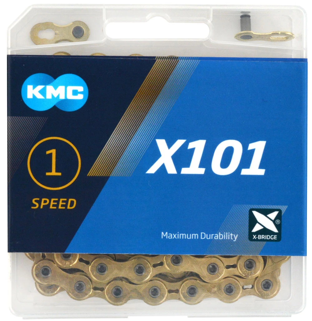 KMC X101 Singlespeedkette 6 KMC X101 Singlespeedkette – Bild 4