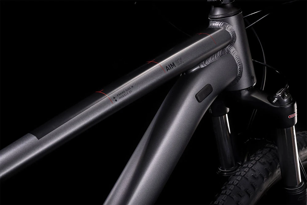 Cube Aim EX Grey´n´red 4 Cube Aim EX Grey´n´red – Bild 2