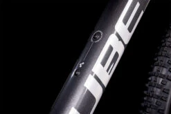 Cube Aim SL Graphite´n´metal -Cube Verkäufe 501500 D4