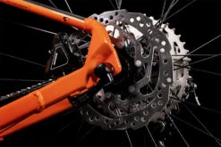 Cube Attention Burntorange´n´black -Cube Verkäufe 503110 D3