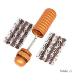 Peaty's Holeshot Tubeless Puncture Plugger Kit -Cube Verkäufe 5060541583979PeatysHoleshotTubelessPuncturePluggerKitmango labelled