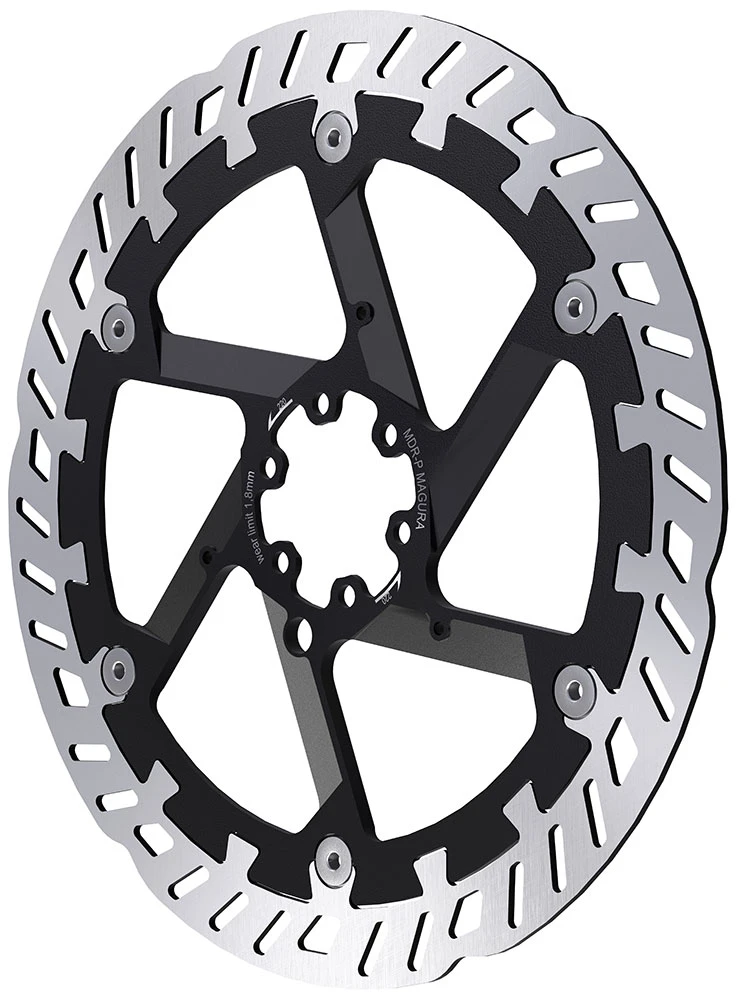 MAGURA MT7 Pro HC Scheibenbremsen-Set + MDR-P 6 MAGURA MT7 Pro HC Scheibenbremsen-Set + MDR-P – Bild 4