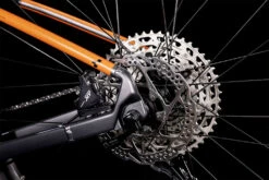 Cube Reaction Pro Grey´n´orange -Cube Verkäufe 512100 D3