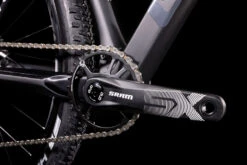 Cube Reaction C:62 ONE Carbon´n´grey -Cube Verkäufe 516050 D3