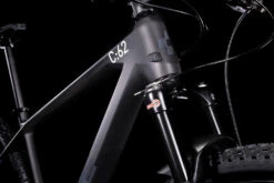 Cube Reaction C:62 ONE Carbon´n´grey -Cube Verkäufe 516050 D4