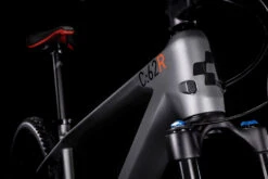 Cube Reaction C:62 Race Flashgrey´n´red -Cube Verkäufe 516300 D2