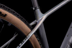 Cube Elite C:68X SLT Prizmsilver´n´grey -Cube Verkäufe 517300 D4