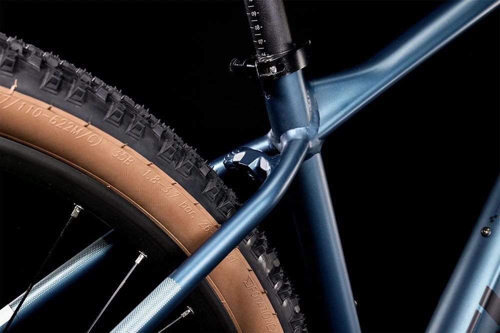 Cube Access WS Pro Metalpetrol´n´mint 6 Cube Access WS Pro Metalpetrol´n´mint – Bild 4