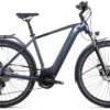 Cube Touring Hybrid Pro 500 Metallicgrey´n´black -Cube Verkäufe 531101 00