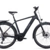 Cube Kathmandu Hybrid EXC 750 Black´n´silver -Cube Verkäufe 531253 00