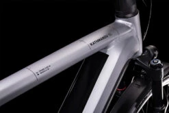 Cube Kathmandu Hybrid SL 750 Polarsilver´n´black -Cube Verkäufe 531303 D1