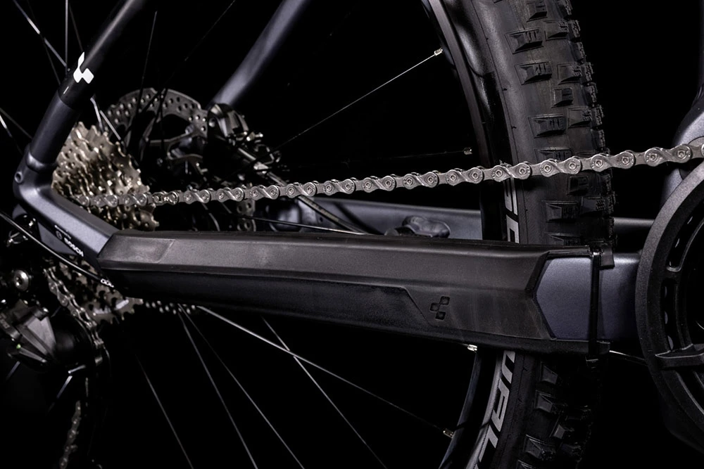 Cube Reaction Hybrid Performance 500 Lady Metallicgrey´n´white 5 Cube Reaction Hybrid Performance 500 Lady Metallicgrey´n´white – Bild 3