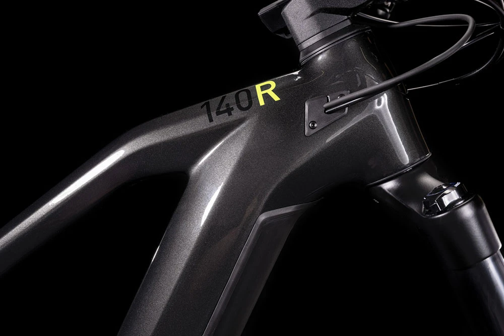 Cube Stereo Hybrid 140 HPC Race 625 Grey´n´green 4 Cube Stereo Hybrid 140 HPC Race 625 Grey´n´green – Bild 2